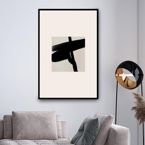 لوحة جدارية فنية مودرن ، قماش كانفس