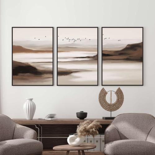 مجموعات لوحات جدارية فنية