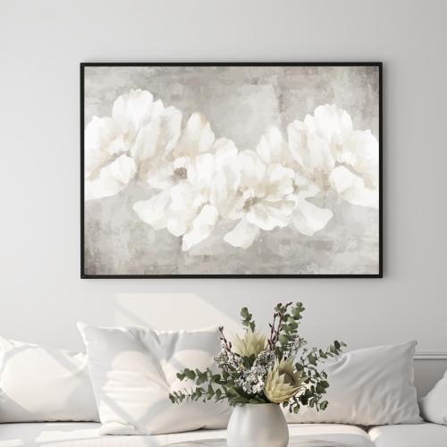 لوحة جدارية فنية مودرن ، قماش كانفس