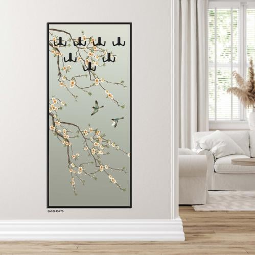 لوحة فنية جدارية مودرن - علاقات عبايات