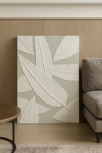 لوحة جبس بتصميم مميز