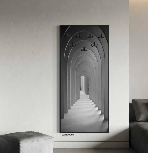 لوحة فنية جدارية مودرن - علاقات عبايات