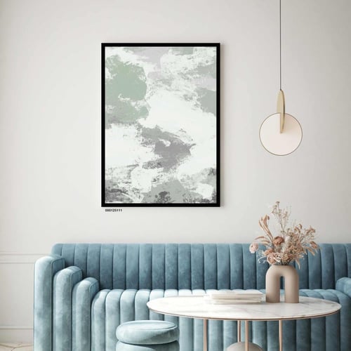 لوحة جدارية فنية مودرن ، قماش كانفس