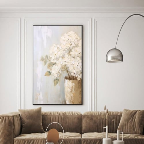 لوحة جدارية فنية مودرن ، قماش كانفس