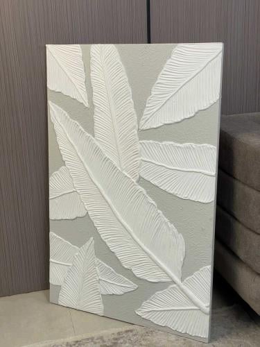 لوحة جبس بتصميم مميز