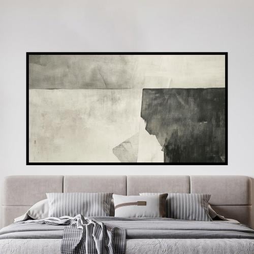 لوحة جدارية فنية مودرن ، قماش كانفس
