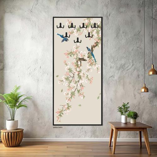 لوحة فنية جدارية مودرن - علاقات عبايات