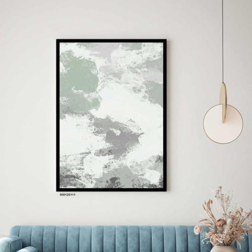 لوحة جدارية فنية مودرن ، قماش كانفس