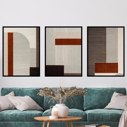 مجموعات لوحات جدارية فنية