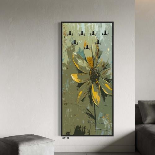 لوحة فنية جدارية مودرن - علاقات عبايات