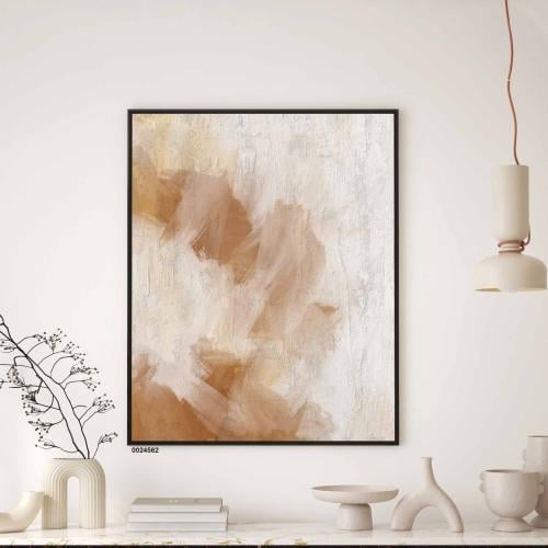 لوحة جدارية فنية مودرن ، قماش كانفس