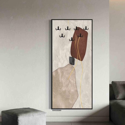 لوحة فنية جدارية مودرن - علاقات عبايات