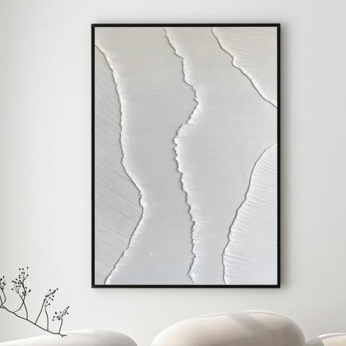 لوحة جبس بتصميم مميز