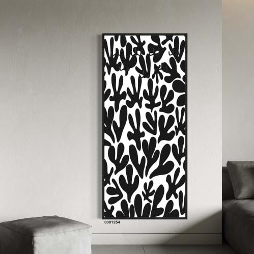 لوحة فنية جدارية مودرن - علاقات عبايات