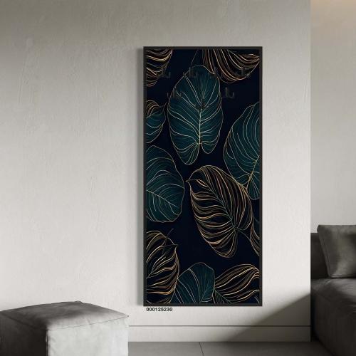 لوحة فنية جدارية مودرن - علاقات عبايات