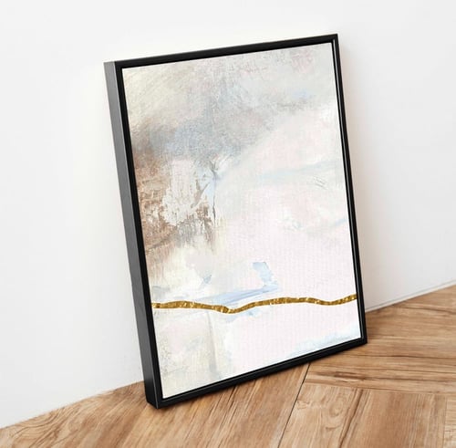 طقم من 3 لوحات مودرن