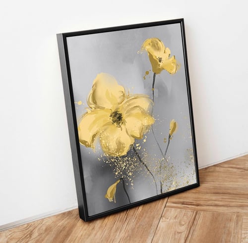 طقم من 3 لوحات مودرن