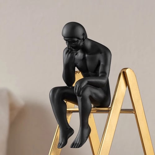 تحفة من المعدن ذهبي درجة اولى