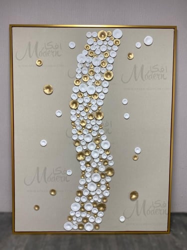 لوحة جبس بتصميم مميز