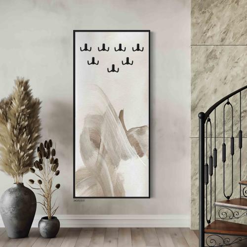 لوحة فنية جدارية مودرن - علاقات عبايات