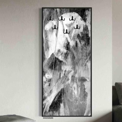 لوحة فنية جدارية مودرن - علاقات عبايات