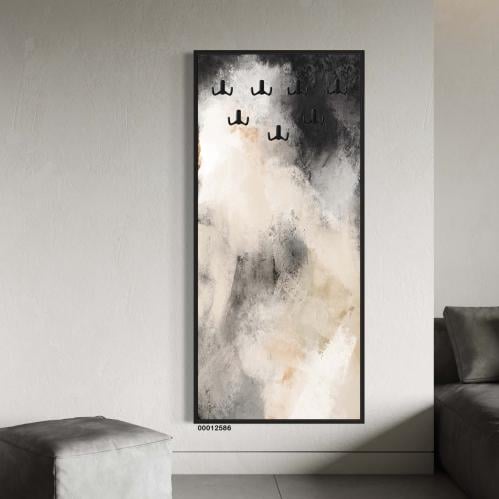 لوحة فنية جدارية مودرن - علاقات عبايات