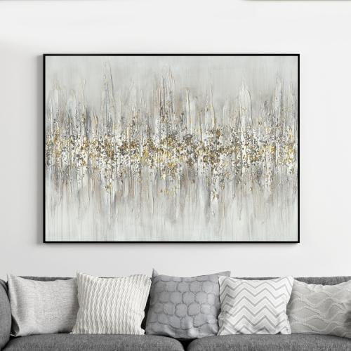 لوحة جدارية فنية مودرن ، قماش كانفس