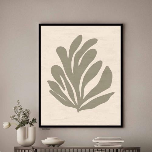 لوحة جدارية فنية مودرن ، قماش كانفس