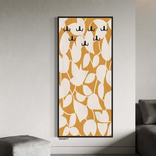 لوحة فنية جدارية مودرن - علاقات عبايات