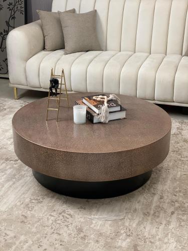 طاولة وسط - بتصميم عصري