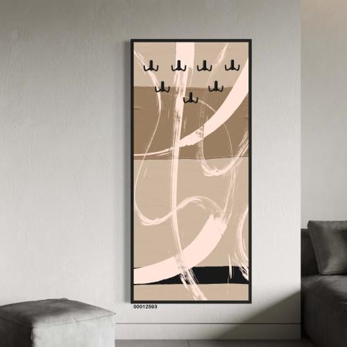 لوحة فنية جدارية مودرن - علاقات عبايات