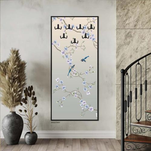 لوحة فنية جدارية مودرن - علاقات عبايات