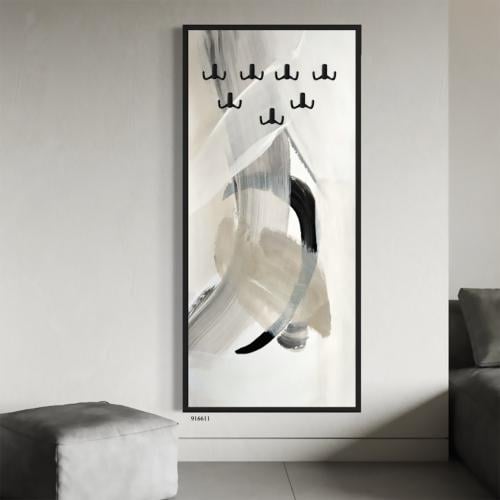 لوحة فنية جدارية مودرن - علاقات عبايات