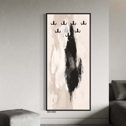 لوحة فنية جدارية مودرن - علاقات عبايات