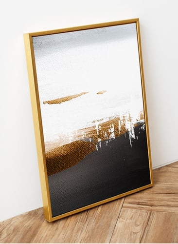 طقم من 3 لوحات مودرن