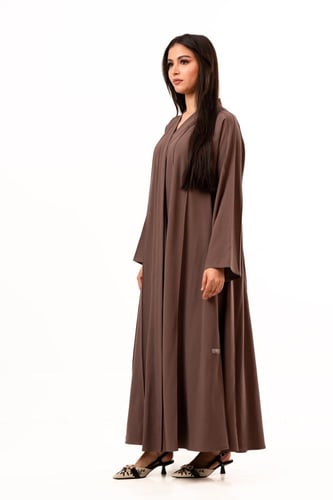 عباية كريب أوكراني دبل كلوش ل بتحديدات