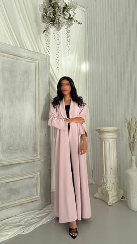 عباية كريب إنترنت وردي– قصّة نص كلوش