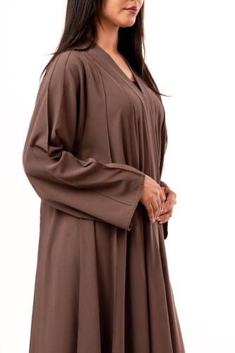 عباية كريب أوكراني دبل كلوش ل بتحديدات