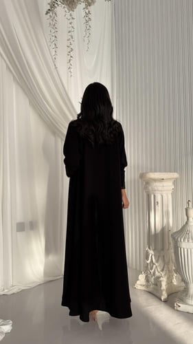 عباية ملكي كوري – دبل كلوش م