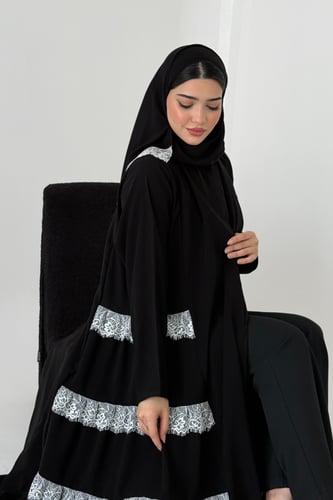 عباية كوبرا مع تدخيلات دانيل – نص كلوش