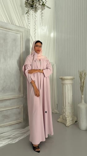 عباية كريب إنترنت وردي– قصّة نص كلوش