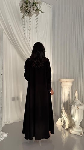 عباية ملكي كوري – دبل كلوش ك