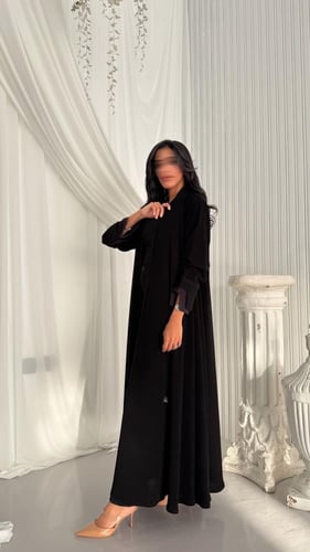 عباية ملكي كوري – دبل كلوش م