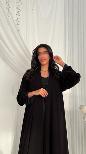 عباية ملكي كوري – دبل كلوش ك