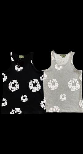 DENIM TEARS TOP TANK