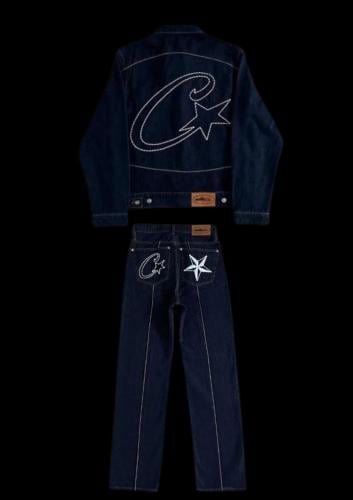 CORTEIZ DENIM SET
