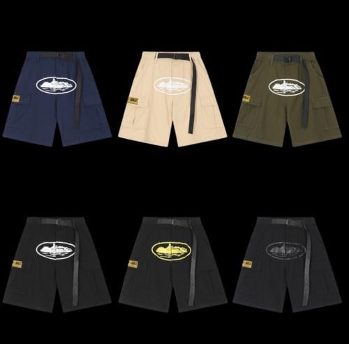 CORTEIZ CARGO SHORT