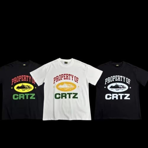 CRTZ Tee