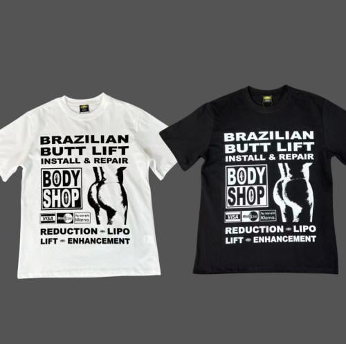 BODY SHOP Tee