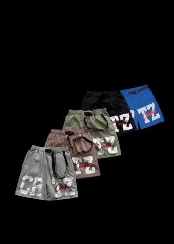 Corteiz Nylon shorts